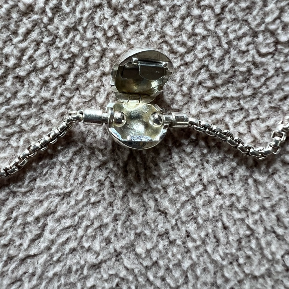 Thomas Sabo Karma Beads Necklace - Picture 8 of 12